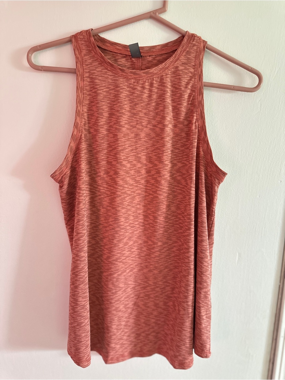 Joe fresh Rusy Heathered Sleeveless Tank Top - Women
